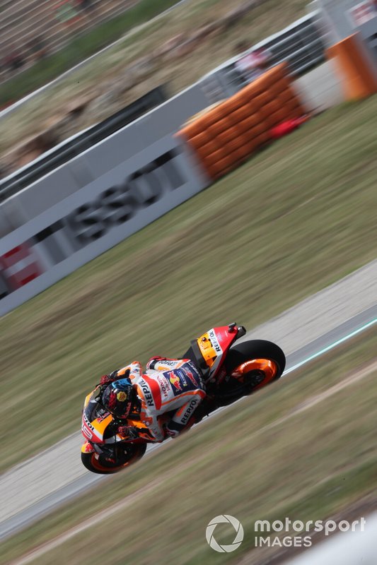 Jorge Lorenzo, Repsol Honda Team