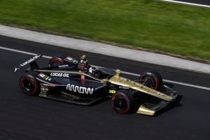 Marcus Ericsson, Arrow Schmidt Peterson Motorsports Honda