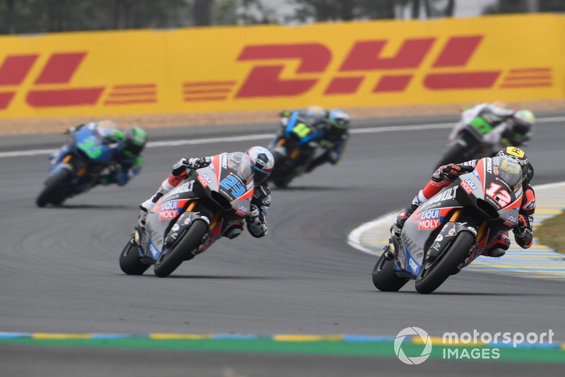 Thomas Luthi, Intact GP