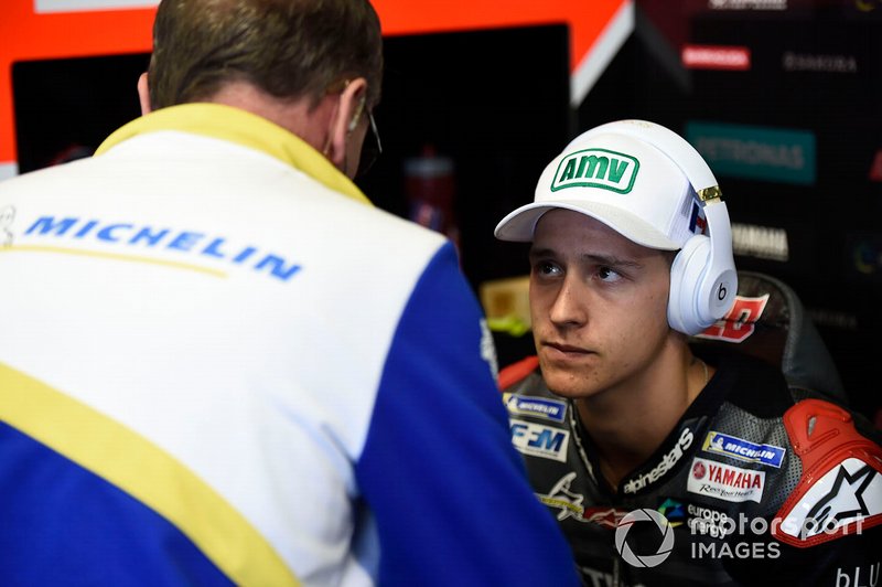 Fabio Quartararo, Petronas Yamaha SRT