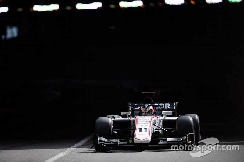 Callum Ilott, Sauber Junior Team By Charouz