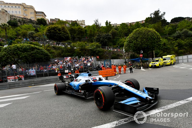 George Russell, Williams Racing FW42