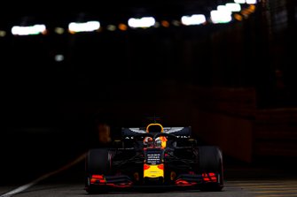 Max Verstappen, Red Bull Racing RB15