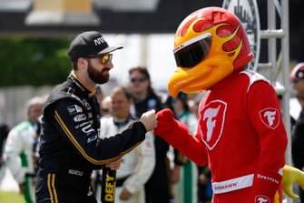 James Hinchcliffe, Arrow Schmidt Peterson Motorsports Honda