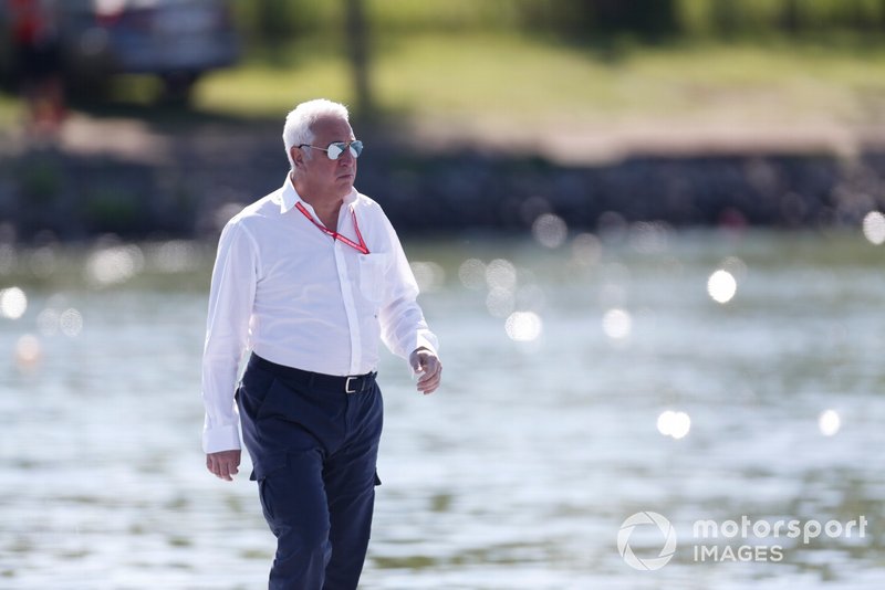 Lawrence Stroll, Owner, Racing Point