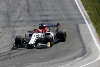 Kimi Raikkonen, Alfa Romeo Racing C38
