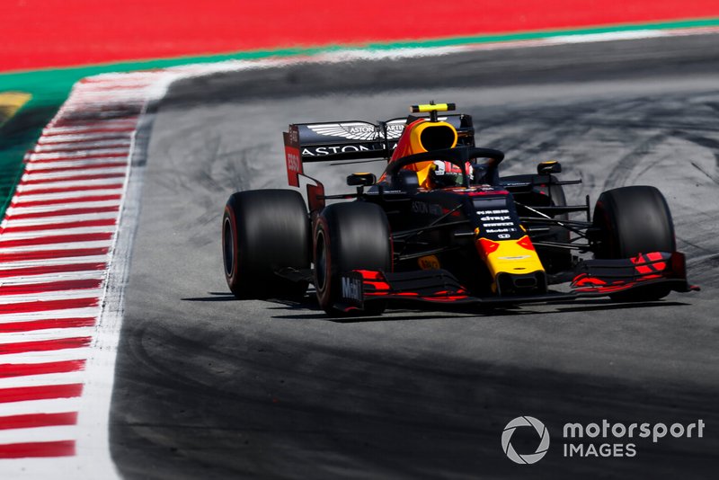 Pierre Gasly, Red Bull Racing RB15