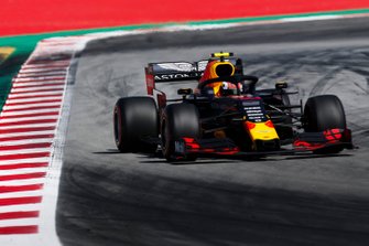 Pierre Gasly, Red Bull Racing RB15