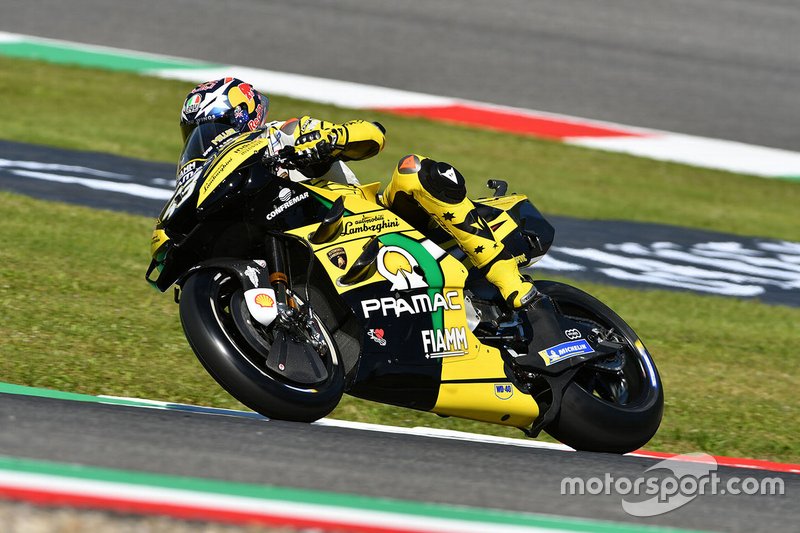 Jack Miller, Pramac Racing