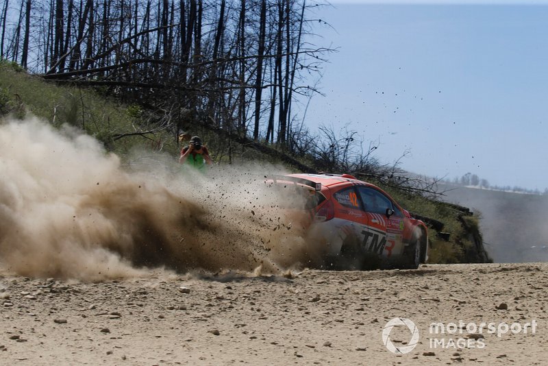 Takamoto Katsuta, Ford Fiesta R5, Tommi Makinen Racing