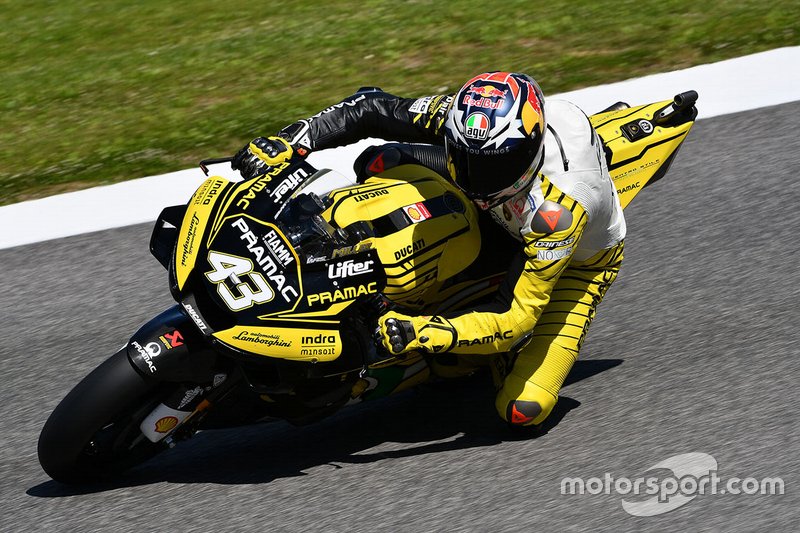 Jack Miller, Pramac Racing