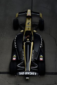Marcus Ericsson, Arrow Schmidt Peterson Motorsports Honda