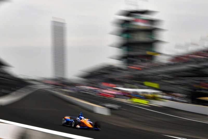 Scott Dixon, Chip Ganassi Racing Honda