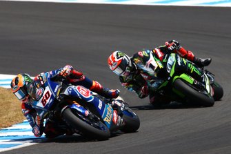 Michael van der Mark, Pata Yamaha, Jonathan Rea, Kawasaki Racing