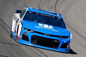 Alex Bowman, Hendrick Motorsports, Chevrolet Camaro Nationwide