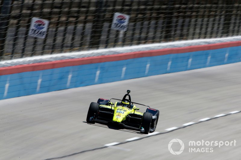 Sebastien Bourdais, Dale Coyne Racing with Vasser-Sullivan Honda