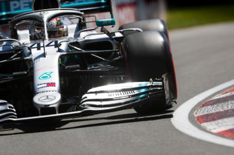 Lewis Hamilton, Mercedes AMG F1 W10