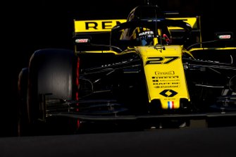 Nico Hulkenberg, Renault R.S. 19