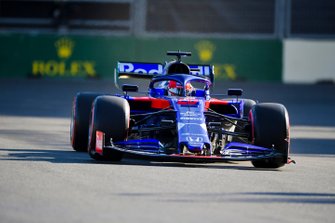 Daniil Kvyat, Toro Rosso STR14