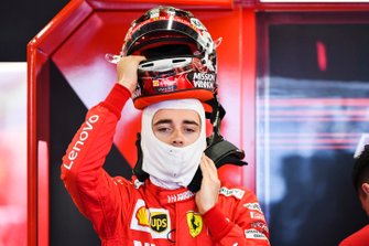Charles Leclerc, Ferrari