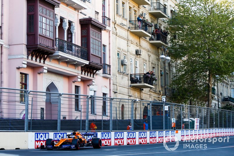 Carlos Sainz Jr., McLaren MCL34