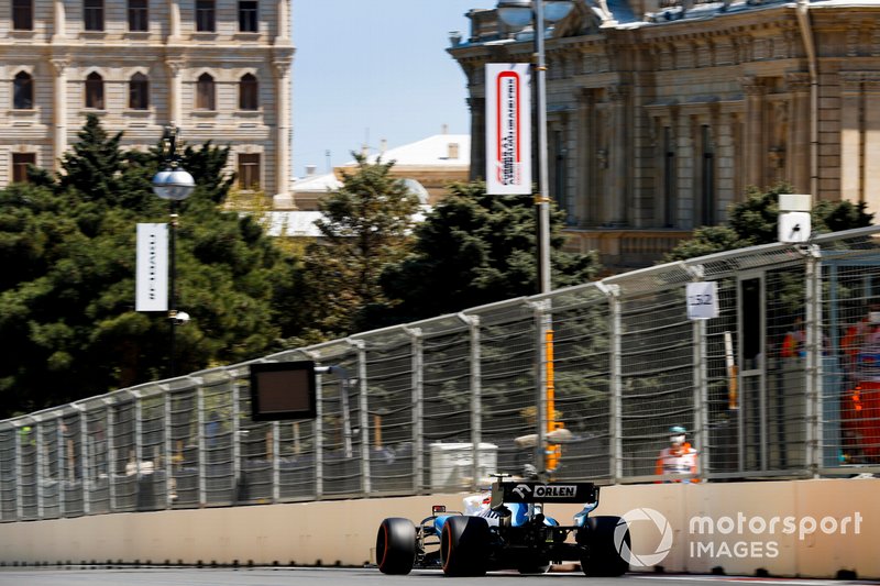 Robert Kubica, Williams FW42