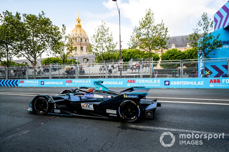 Stoffel Vandoorne, HWA Racelab, VFE-05