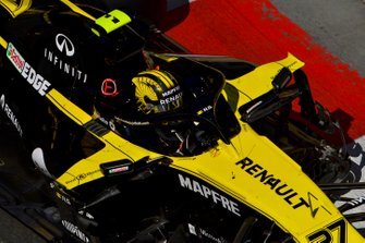 Nico Hulkenberg, Renault R.S. 19