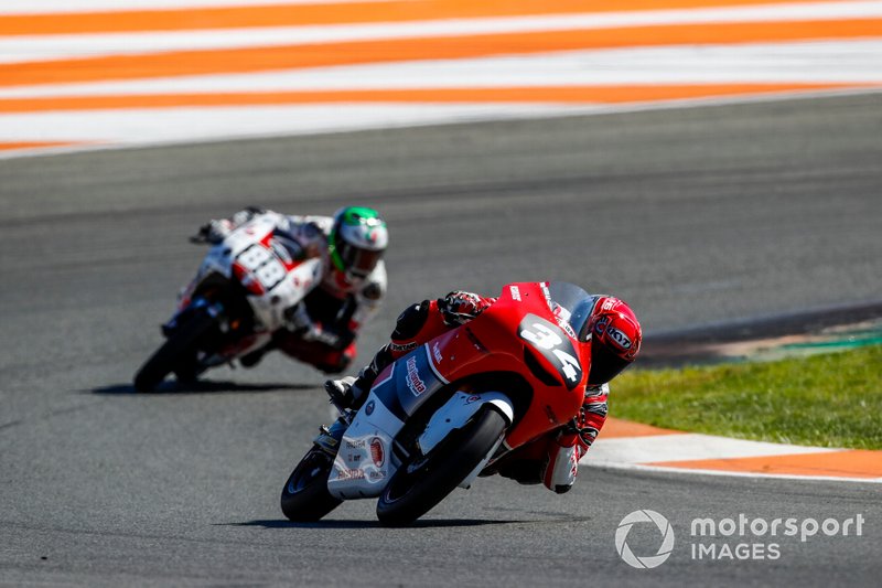 Mario Suryo Aji, Astra Honda Racing Team