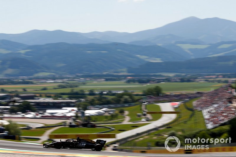 Romain Grosjean, Haas F1 Team VF-19