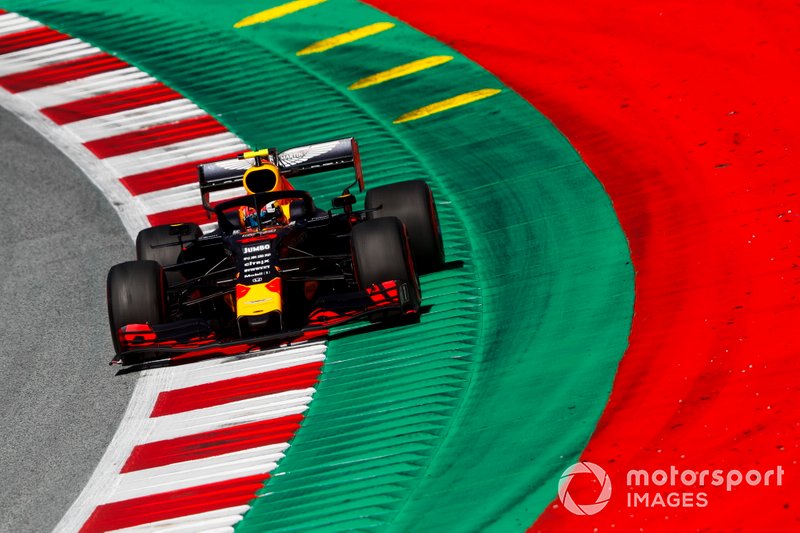 Pierre Gasly, Red Bull Racing RB15