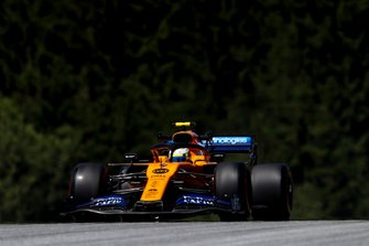 Lando Norris, McLaren MCL34