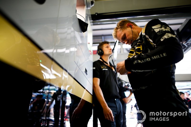 Kevin Magnussen, Haas F1