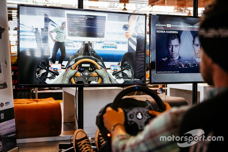 F1 2019 Polish Presentation, CDP, Codemasters