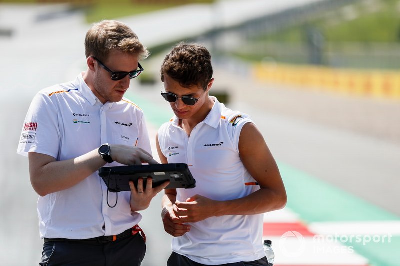 Lando Norris, McLaren