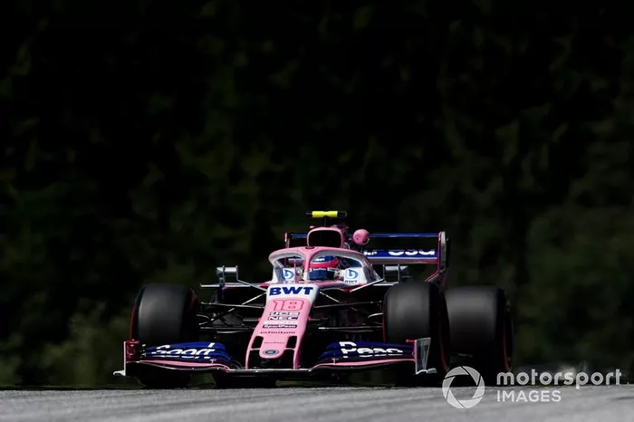Lance Stroll, Racing Point RP19