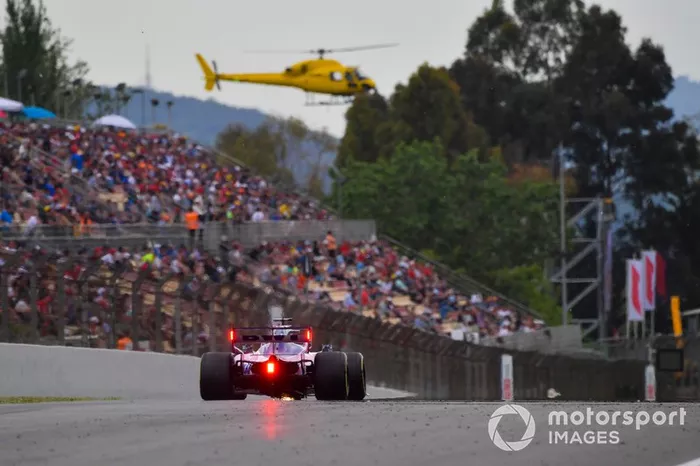 Sergio Pérez, Racing Point RP19