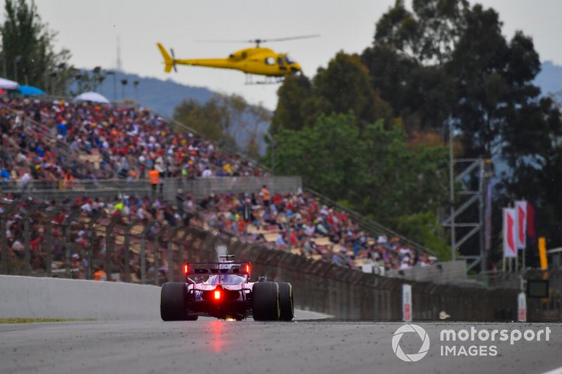 Sergio Pérez, Racing Point RP19
