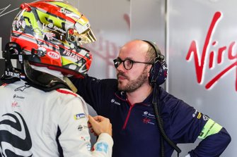 Robin Frijns, Envision Virgin Racing