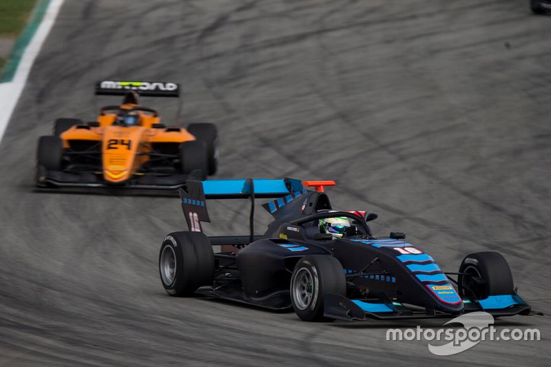 Andreas Estner, Jenzer Motorsport