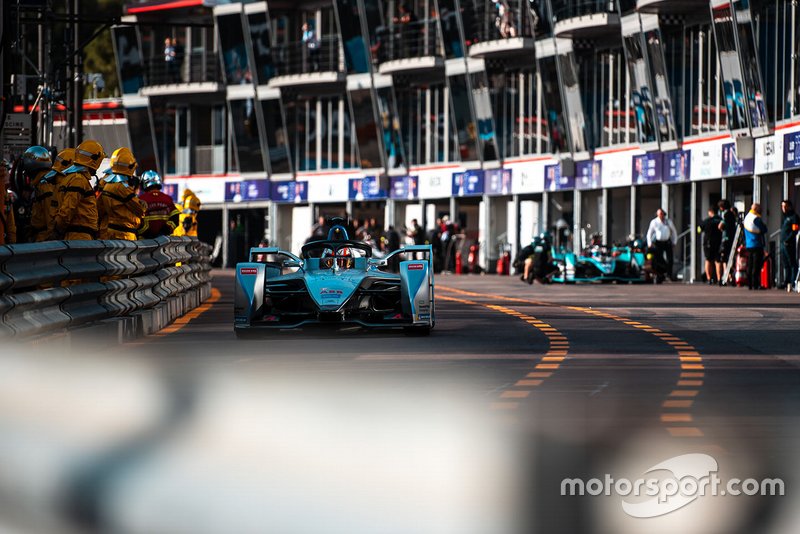 Edoardo Mortara, Venturi Formula E, Venturi VFE05