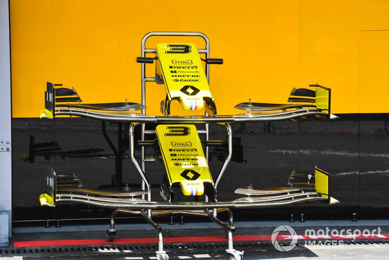 Renault R.S.19 ön kanadı