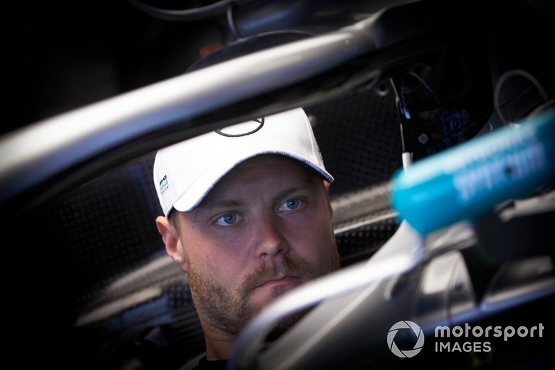 Valtteri Bottas, Mercedes AMG F1