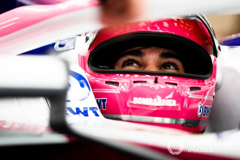 Lance Stroll, Racing Point