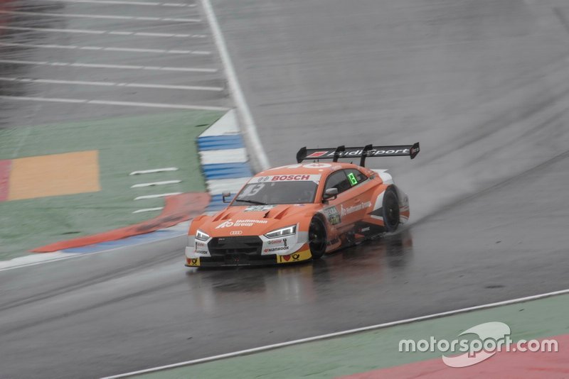 Jamie Green, Audi Sport Team Rosberg, Audi RS 5 DTM