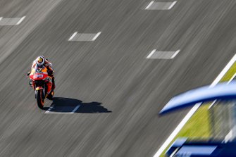 Jorge Lorenzo, Repsol Honda Team