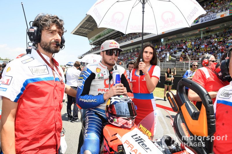 Джек Міллер, Pramac Racing