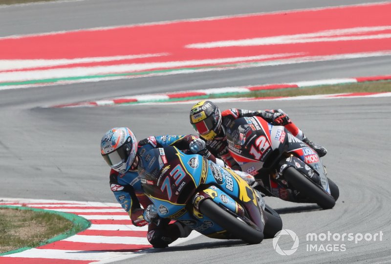 Alex Marquez, Marc VDS Racing