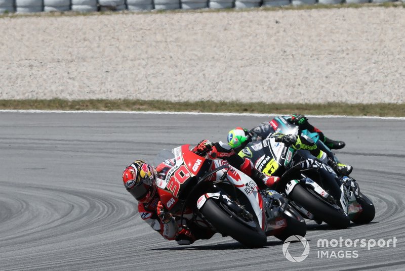 Takaki Nakagami, Team LCR Honda