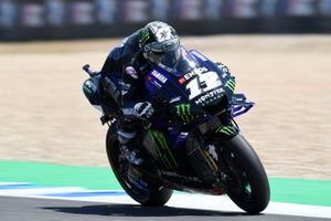 Maverick Vinales, Yamaha Factory Racing